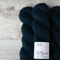 Sunday Morning 4-Ply