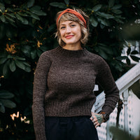 DRK Everyday Sweater by Andrea Mowry