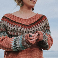 Easy V by Caitlin Hunter