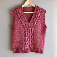 Reflections Vest by Heidi Kirrmaier