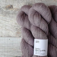 Sunday Morning 4-Ply