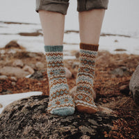 Springfrost by thepetiteknitter