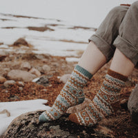 Springfrost by thepetiteknitter