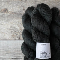 Sunday Morning 4-Ply