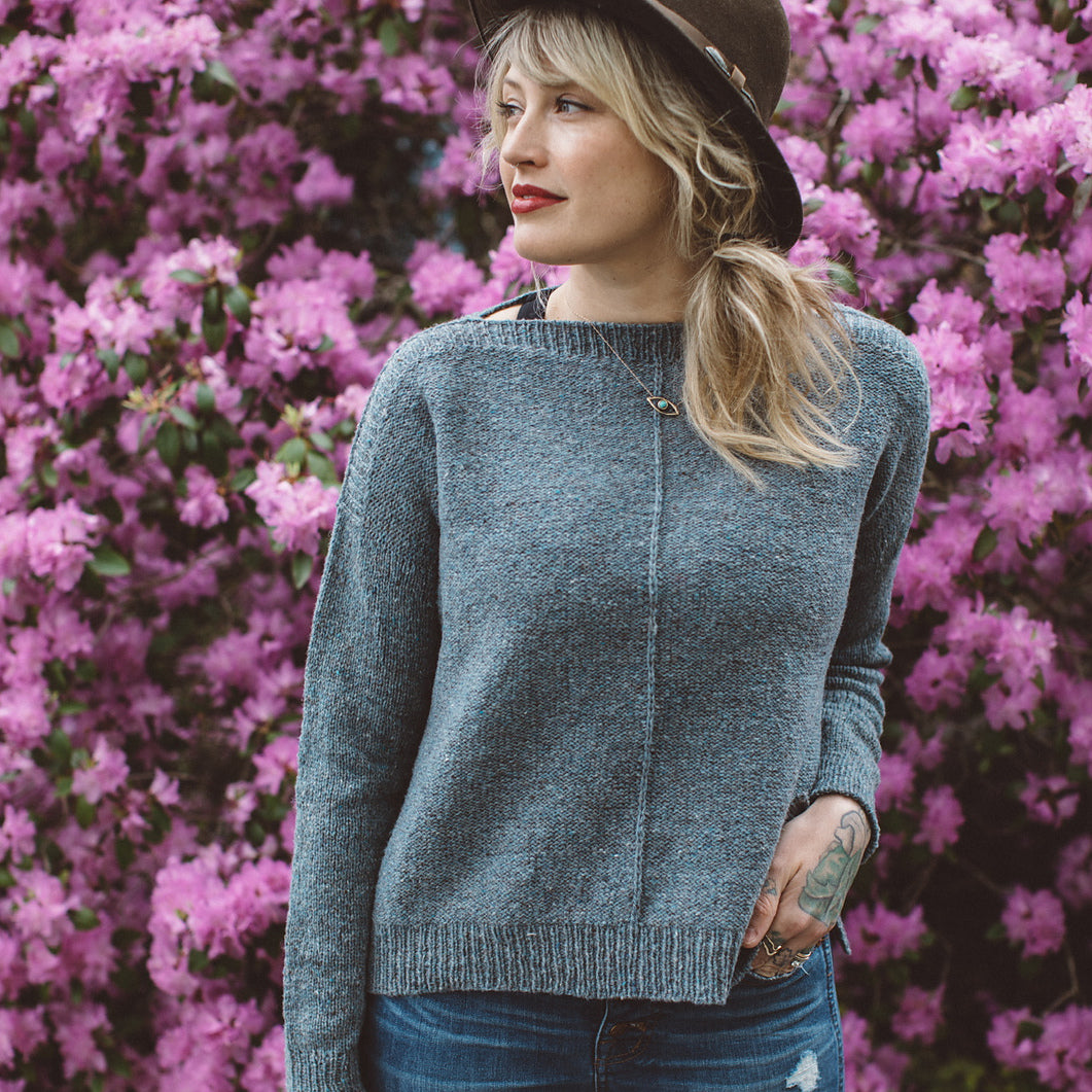 The Weekender Light by Andrea Mowry – Sonder Yarn Co.