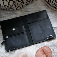 Thread & Maple Project Page (Black)