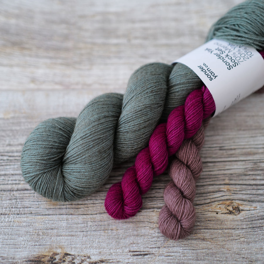 Sonder Yak Sock Sets