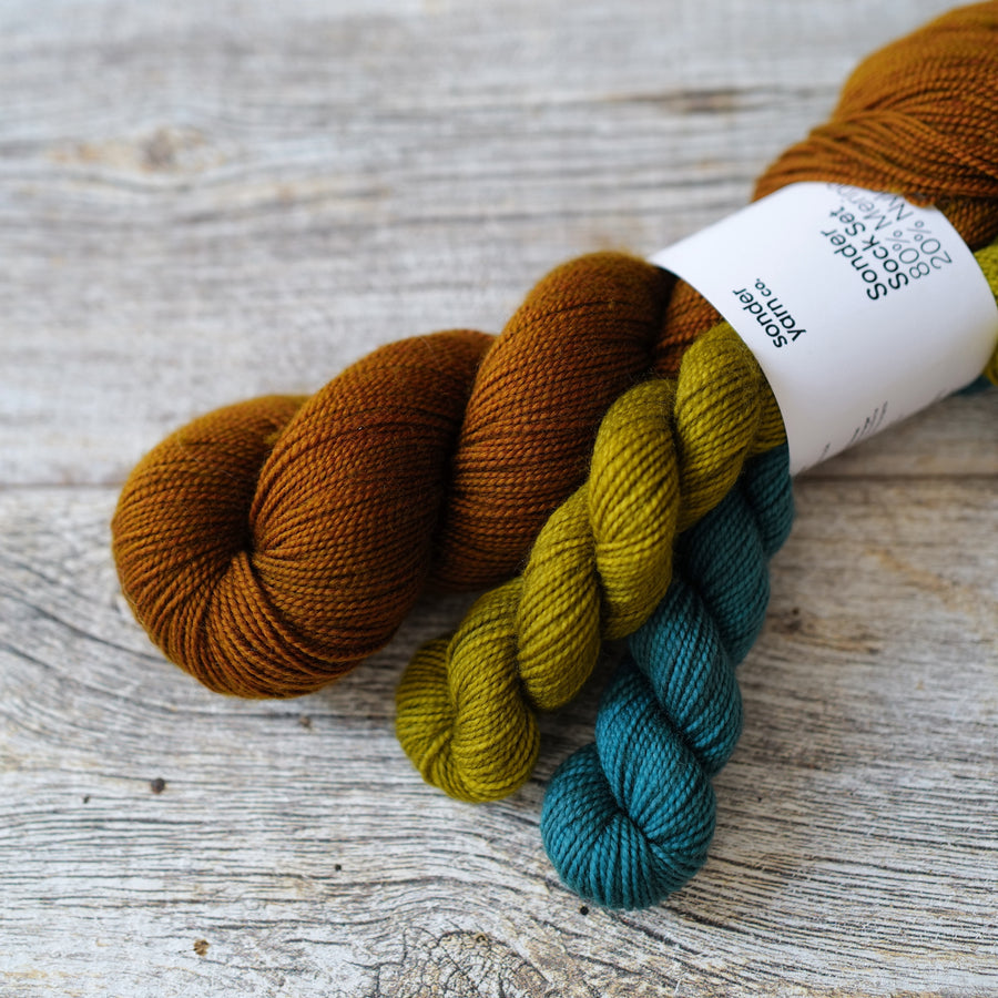 Sonder Sock Sets