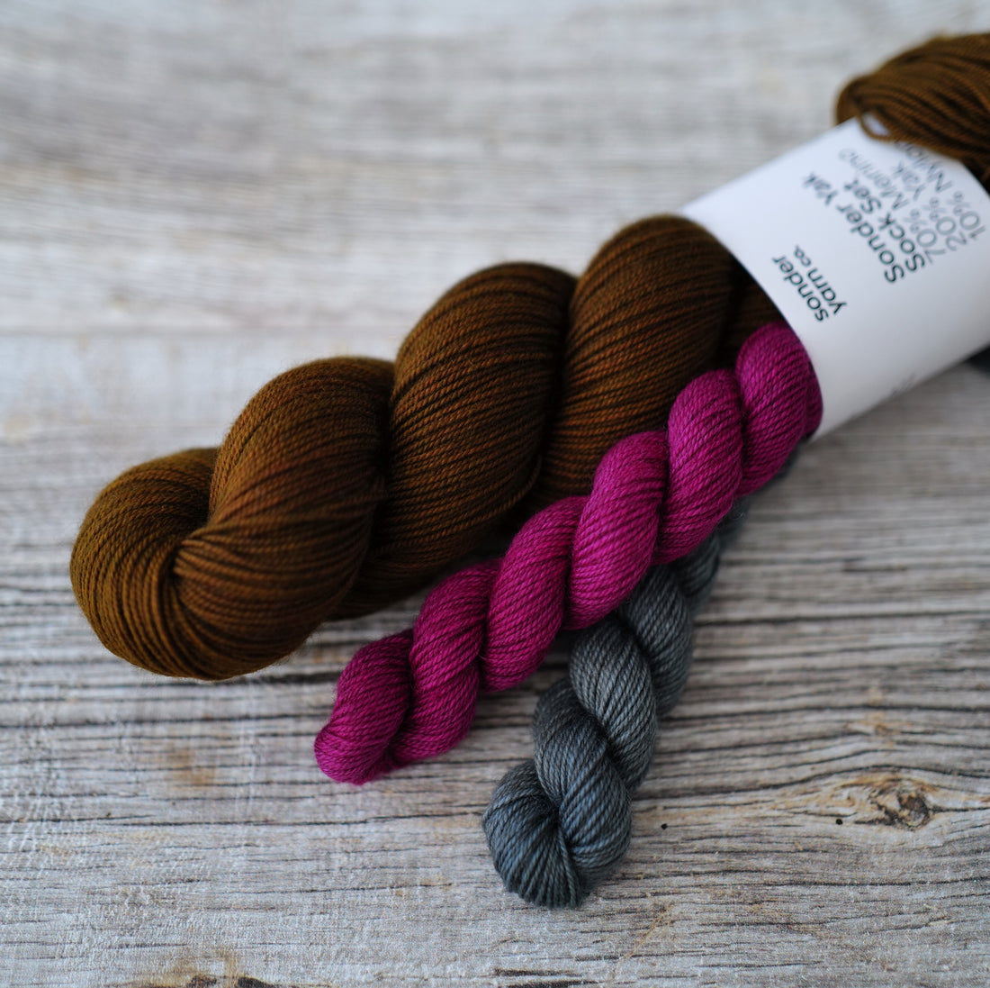 Sonder Yak Sock Sets