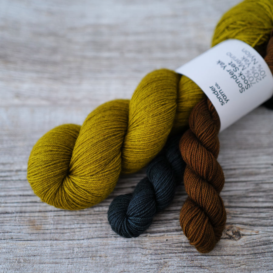 Sonder Yak Sock Sets