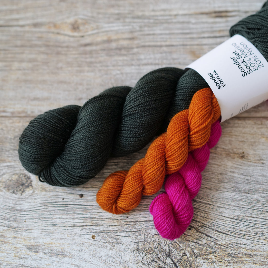 Sonder Sock Sets
