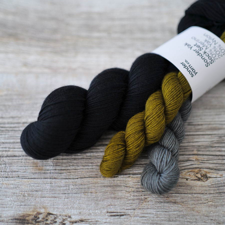 Sonder Yak Sock Sets