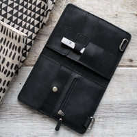 Thread & Maple Project Page (Black)