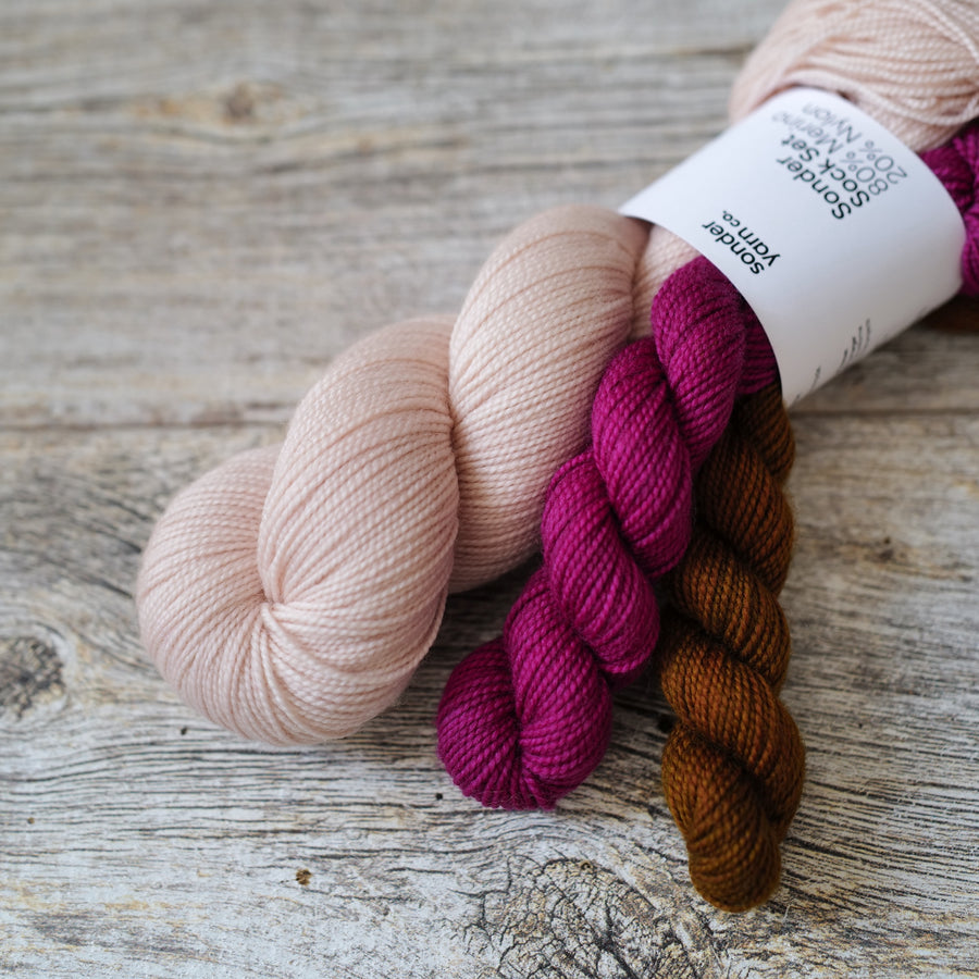 Sonder Sock Sets