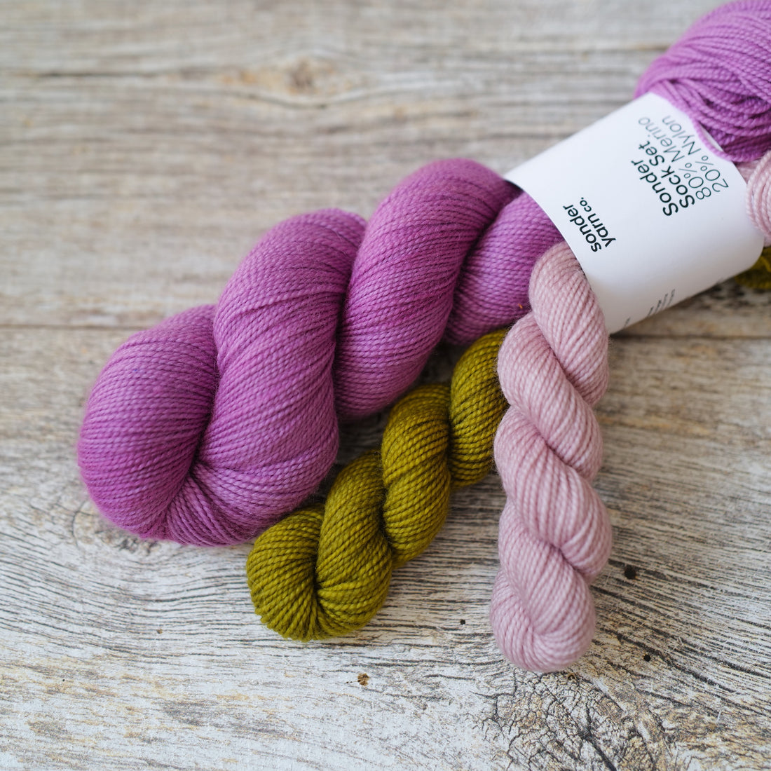 Sonder Sock Sets