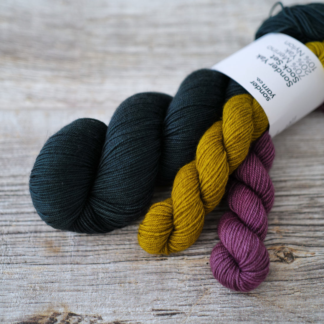Sonder Yak Sock Sets