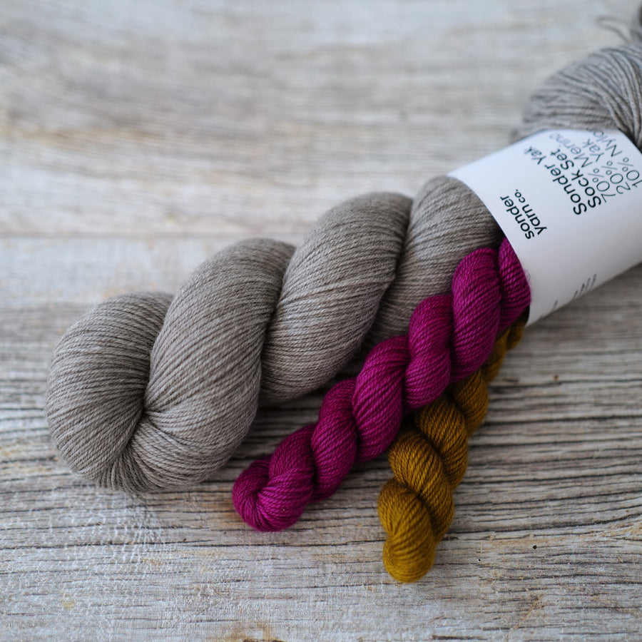 Sonder Yak Sock Sets