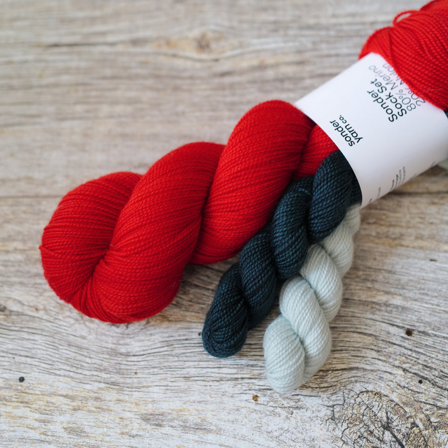 Sonder Sock Sets