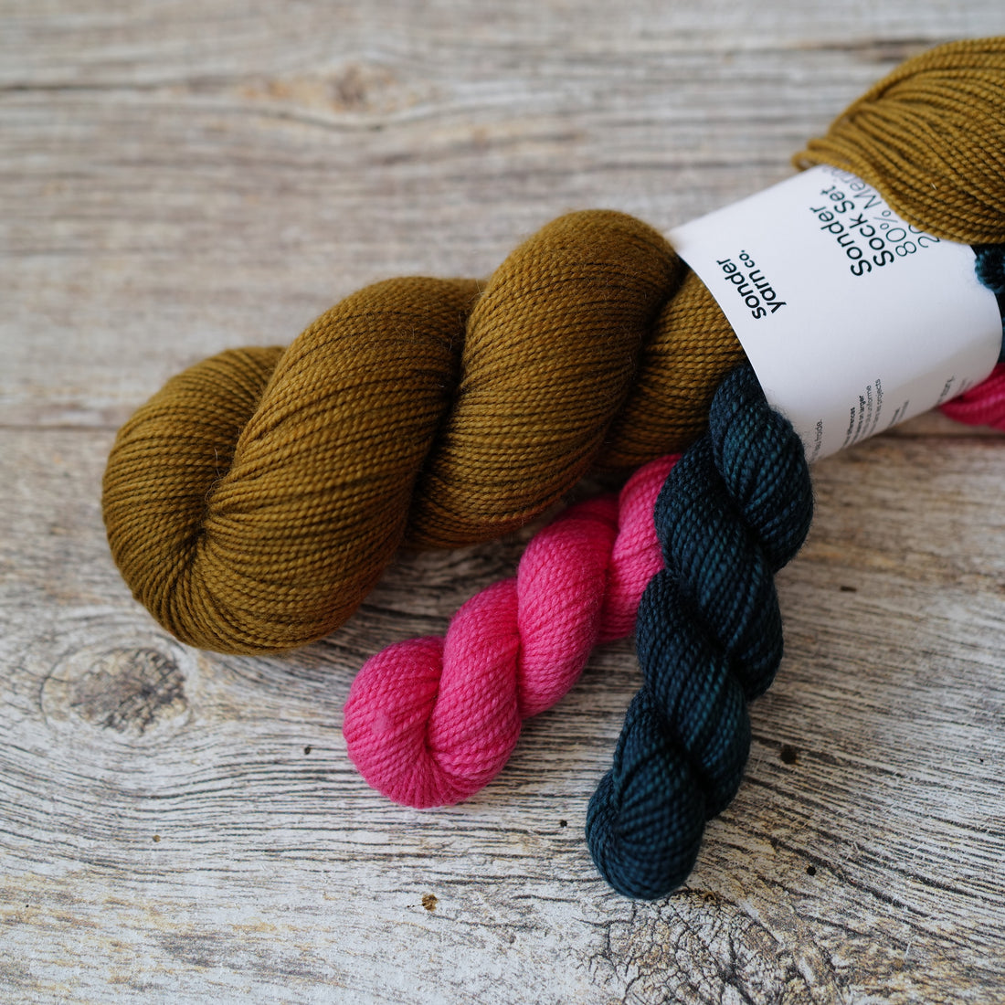 Sonder Sock Sets