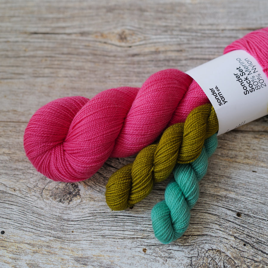 Sonder Sock Sets