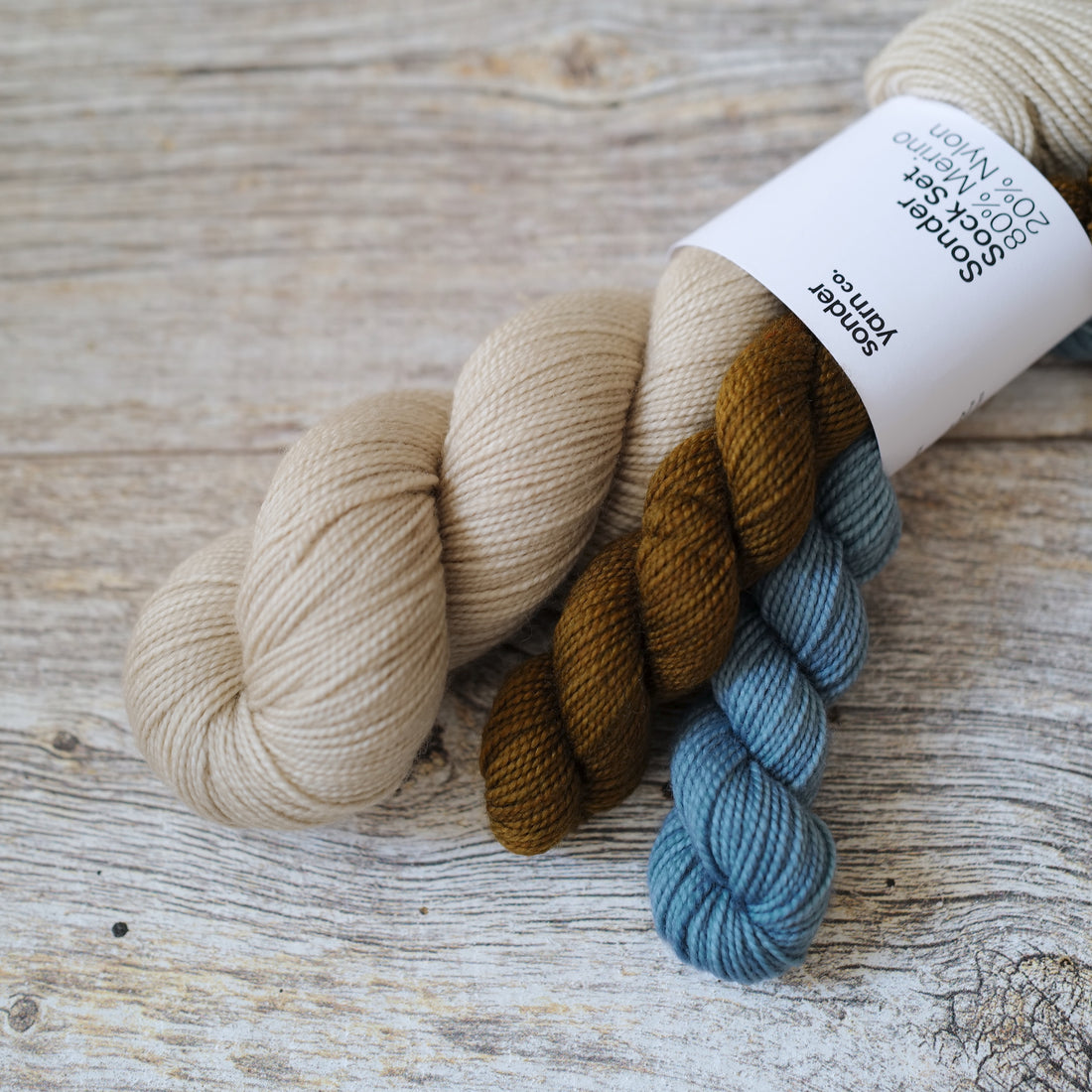 Sonder Sock Sets