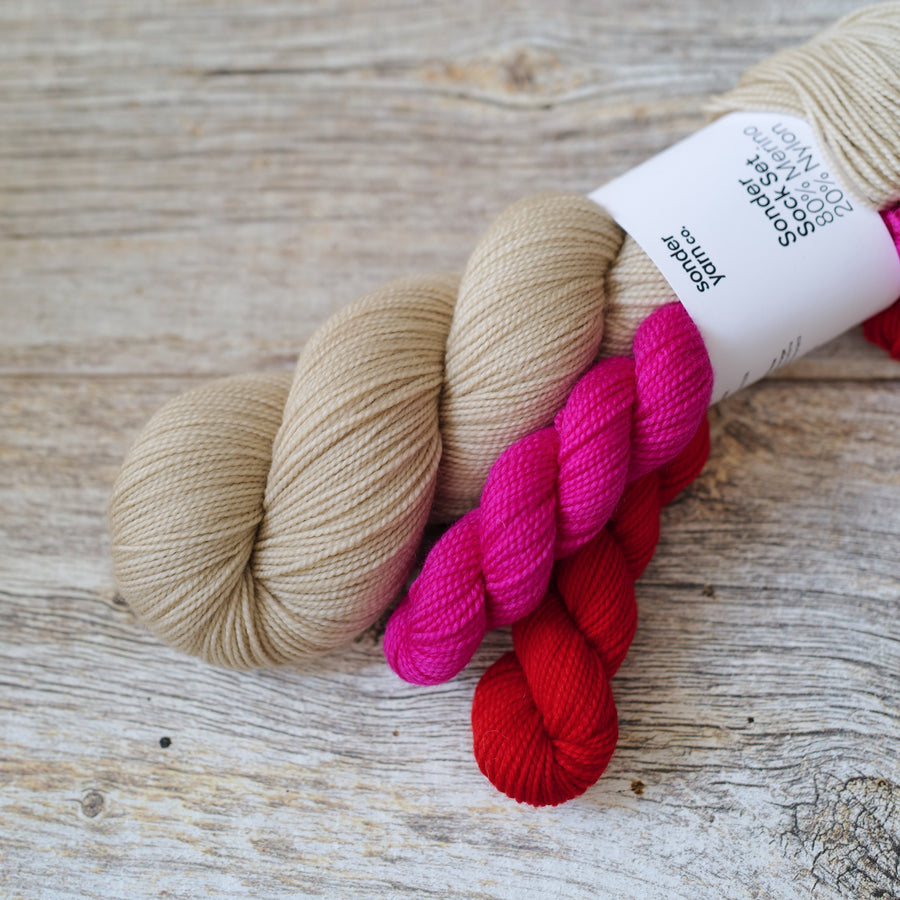 Sonder Sock Sets