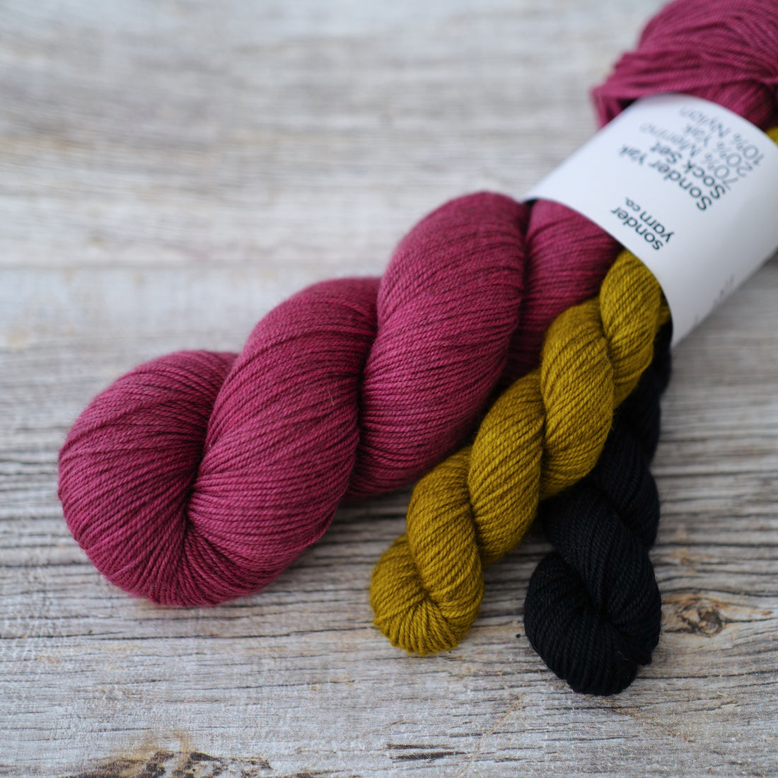 Sonder Yak Sock Sets