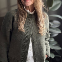 Maple Pullover by Yun Jeong