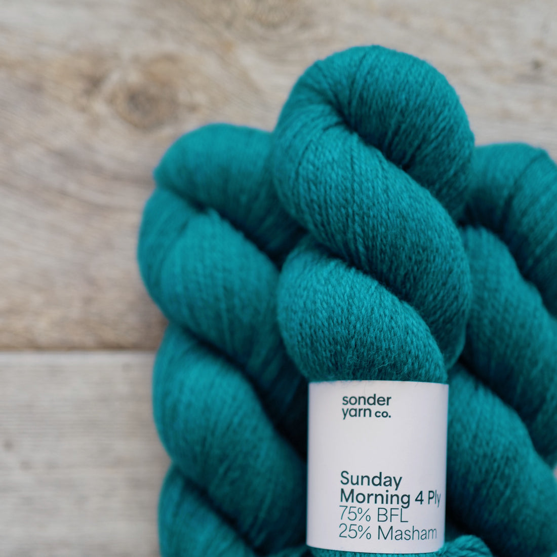 Sunday Morning 4-Ply (discontinued)