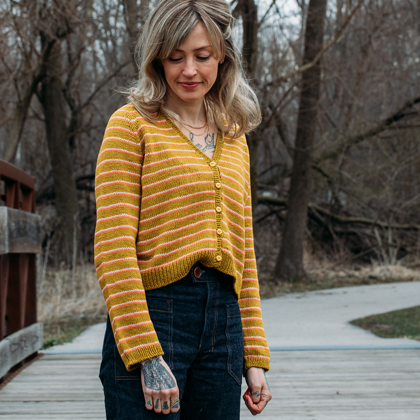 Honey Petal by Andrea Mowry (Terrasse)