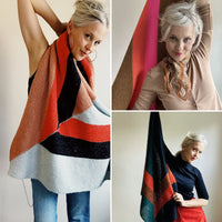 SoHo Square by Jackie Rose (Scarf or Wrap)