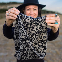 Cat Cowl by Briana Arlene