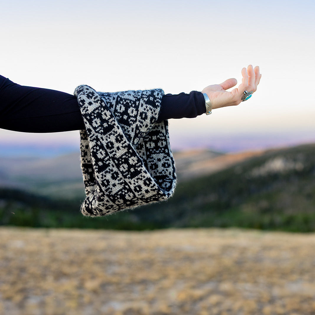 Cat Cowl by Briana Arlene