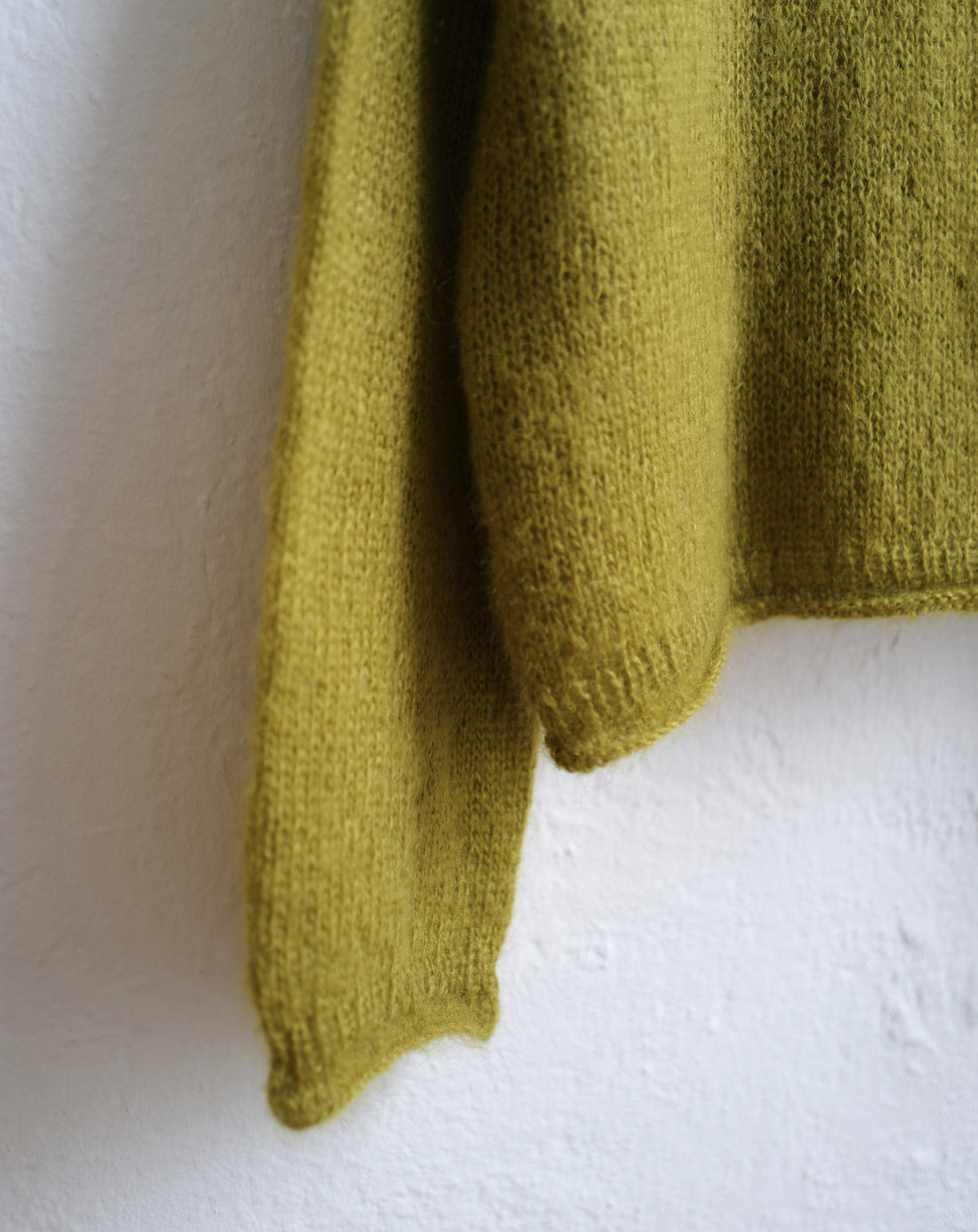 Cloud Blouse by petiteknit