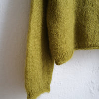 Cloud Blouse by petiteknit