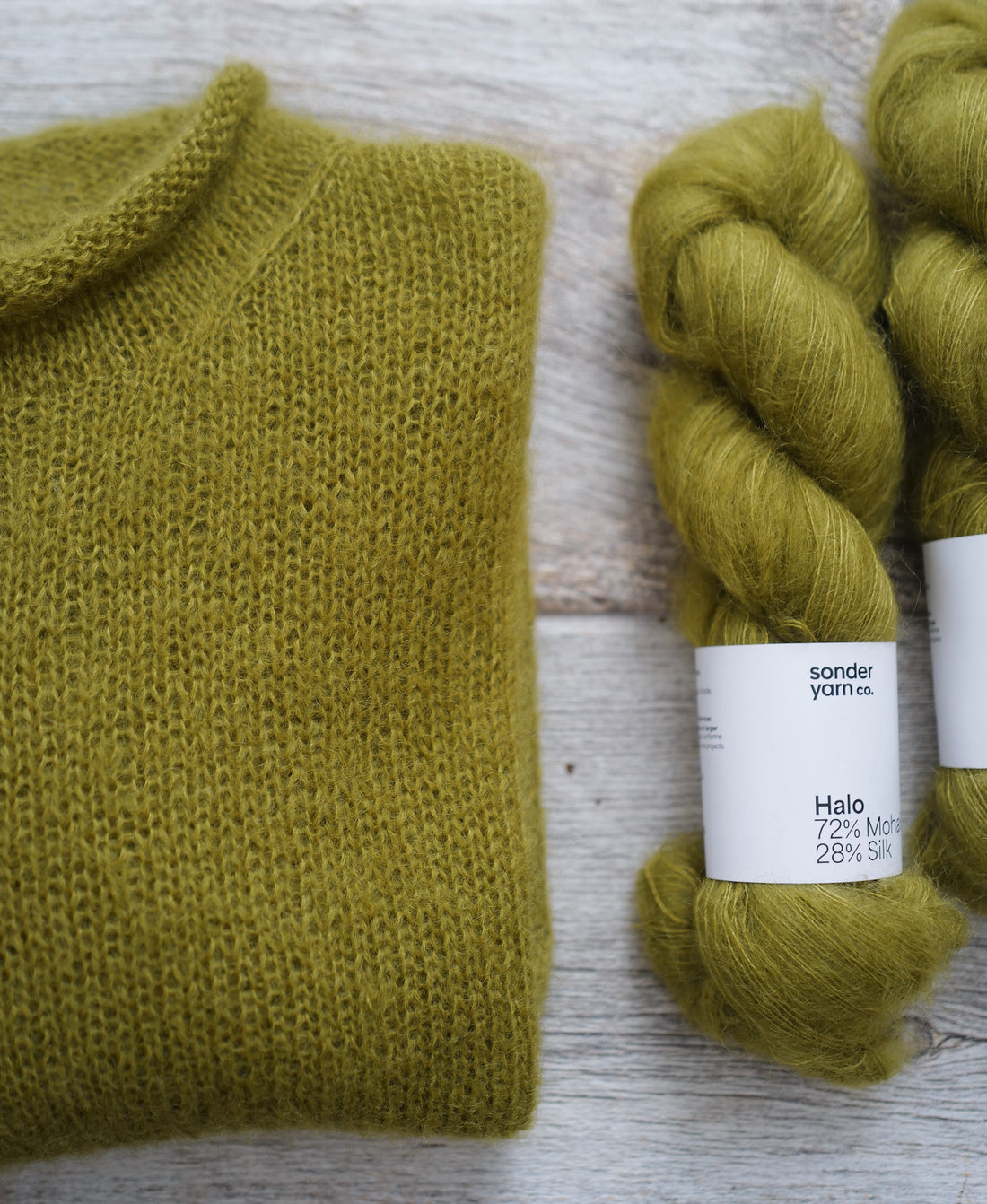 Cloud Blouse by petiteknit