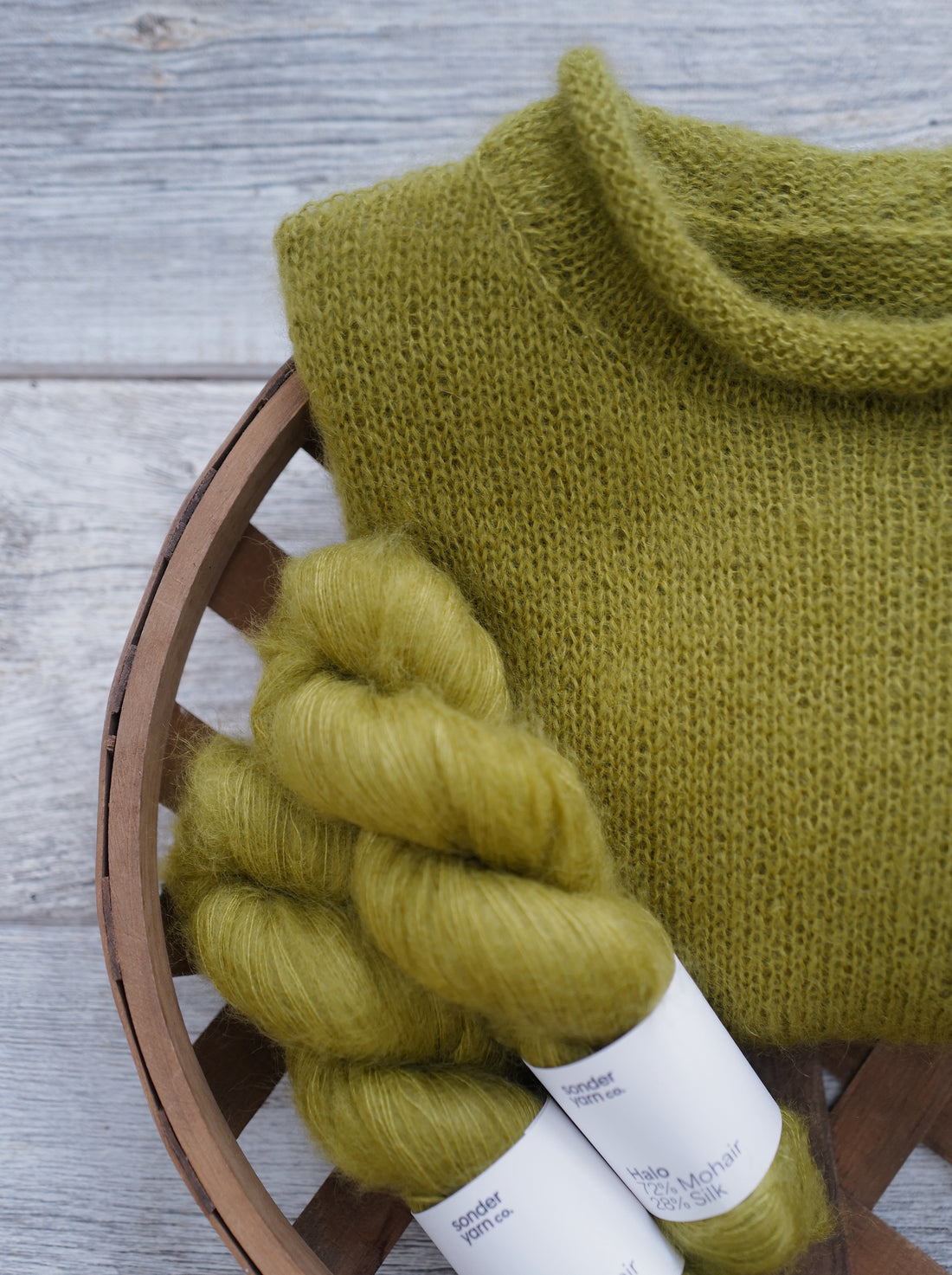 Cloud Blouse by petiteknit