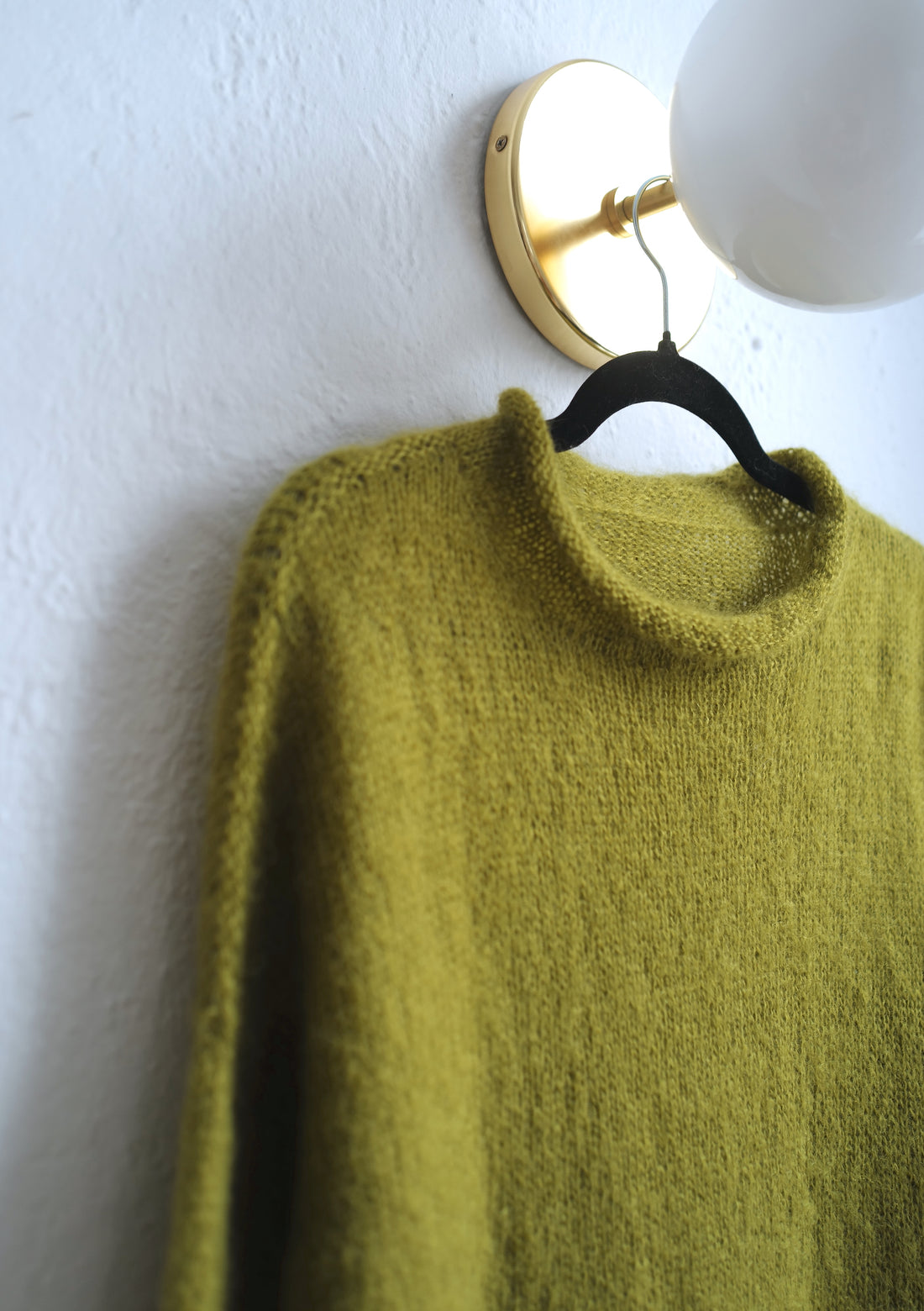 Cloud Blouse by petiteknit