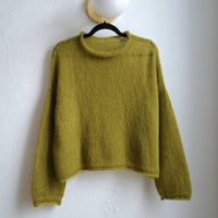 Cloud Blouse by petiteknit