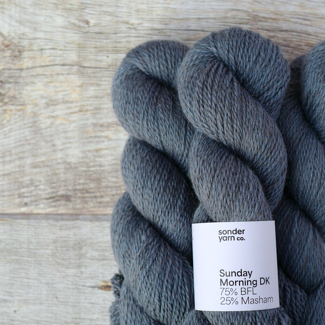 DRK Everyday Sweater by Andrea Mowry