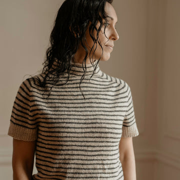 Sepia Stripes by Joji Locatelli (F&F)
