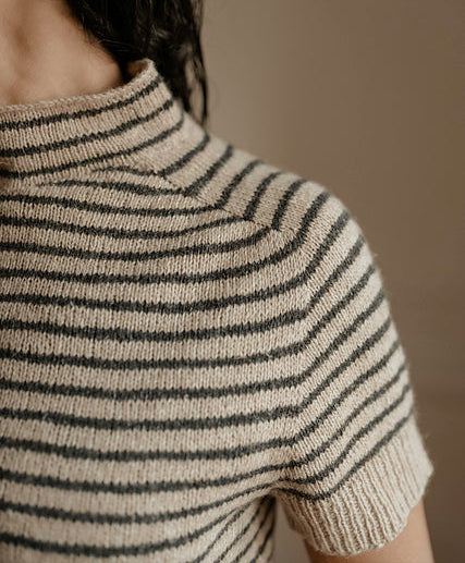 Sepia Stripes by Joji Locatelli (F&F)