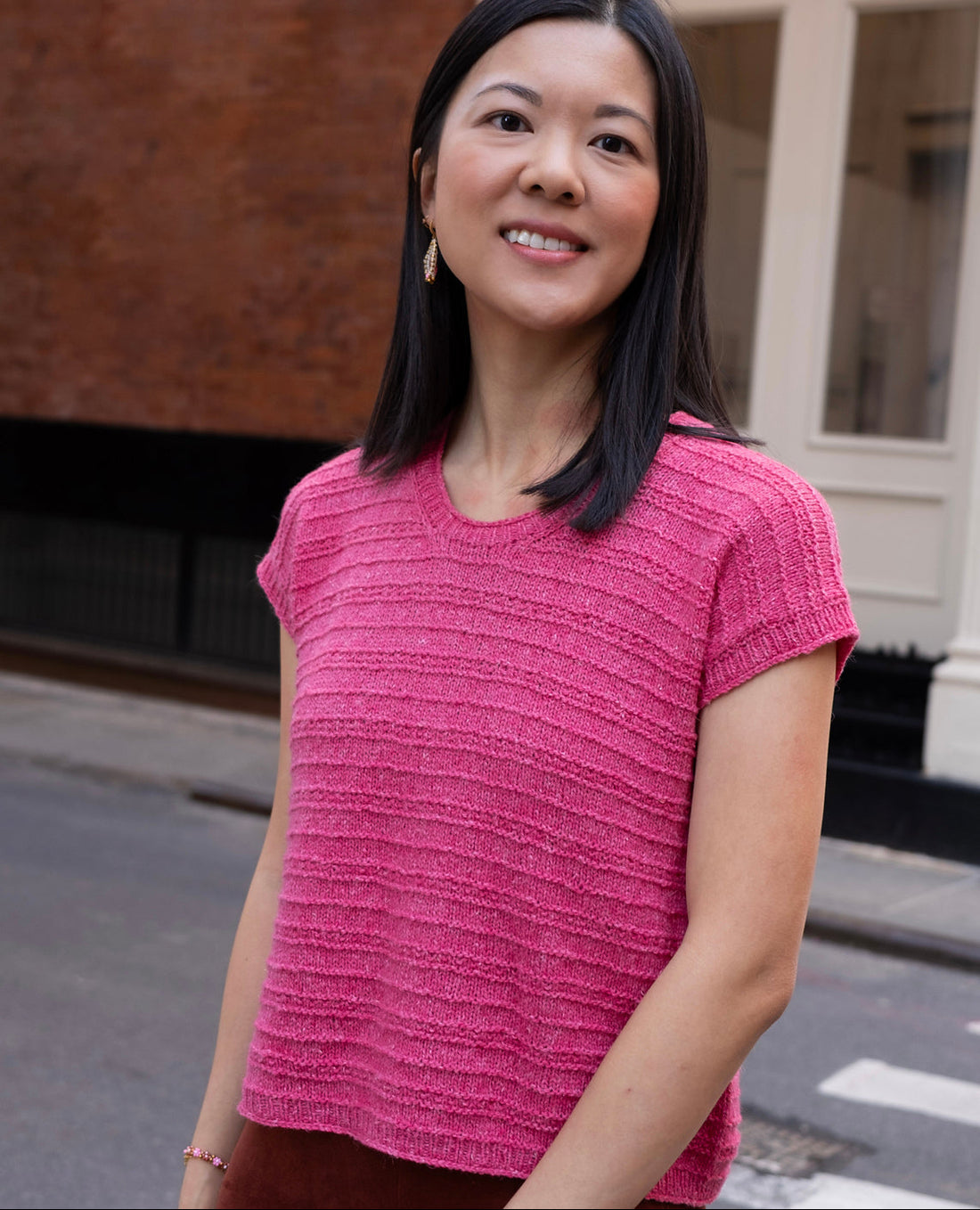 Prospect Tee by Tori Yu (F&F)