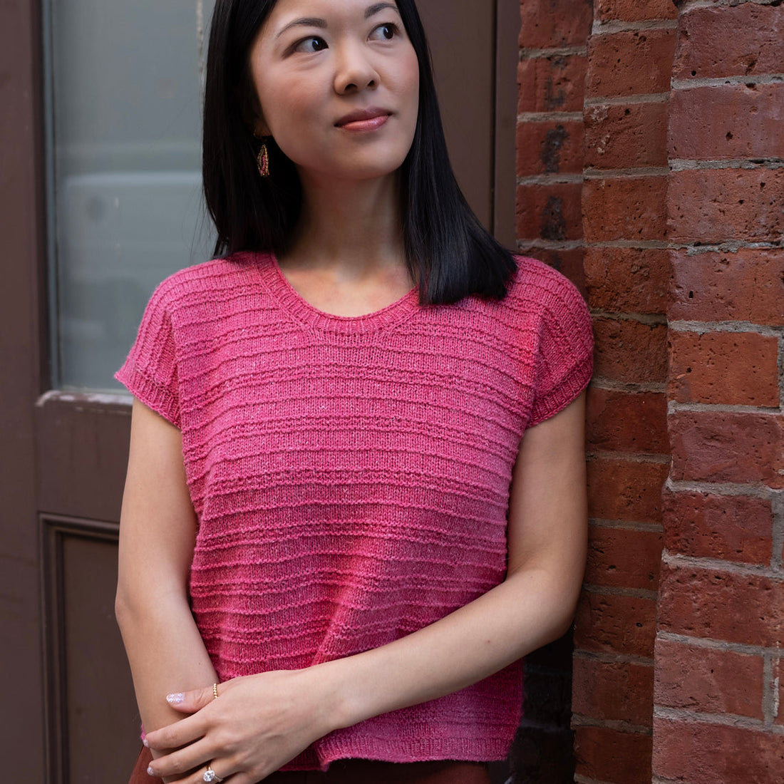 Prospect Tee by Tori Yu (F&F)