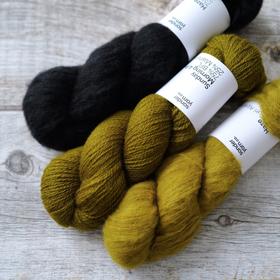 Rosie Yoke Sweater by Lene Holme Samsøe