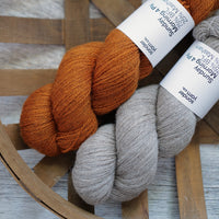 Tennyson the Sheep Bag Charm by Cassandra Jones