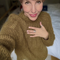 Sunday Sweater by Petiteknit (BLOOM)