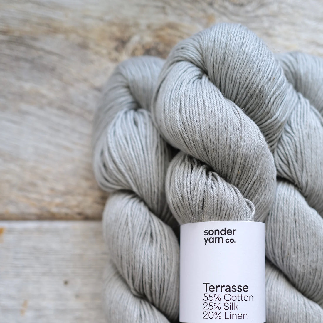 Ease Tee by Anne Ventzel (Terrasse)