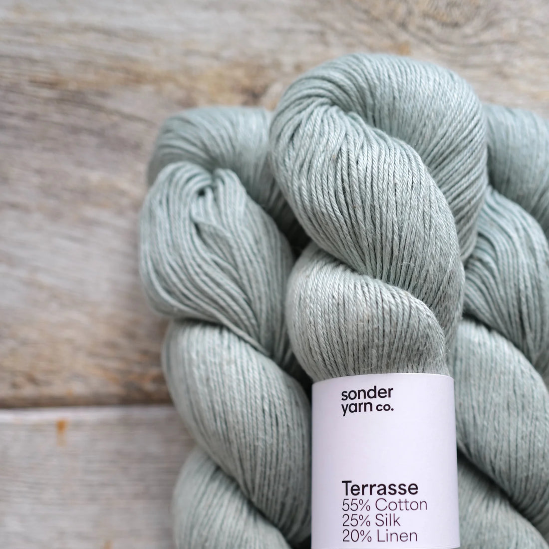 Ease Tee by Anne Ventzel (Terrasse)