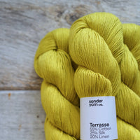 Ease Tee by Anne Ventzel (Terrasse)
